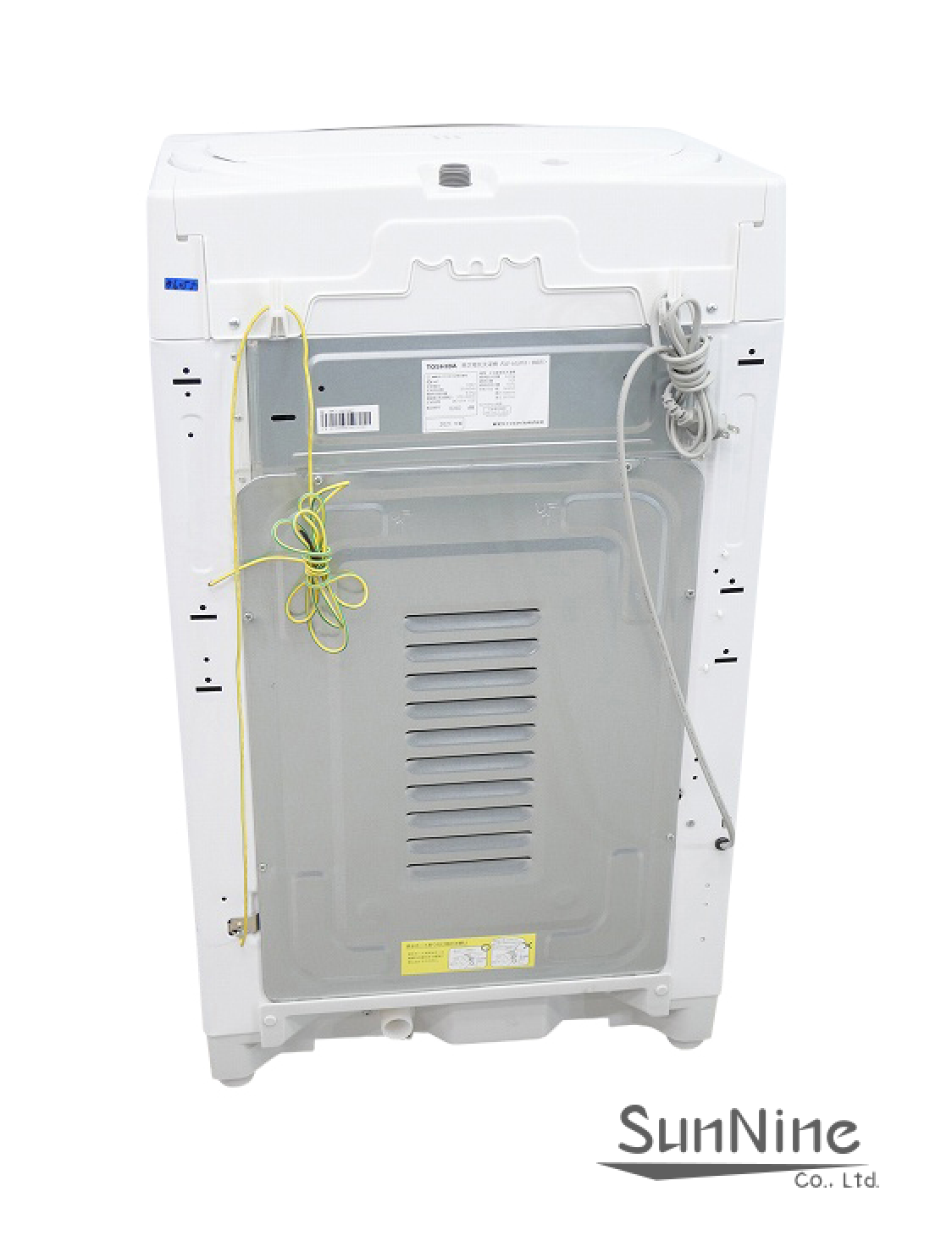 東芝製/2021年式/6kg/全自動洗濯機/AW-6GM1