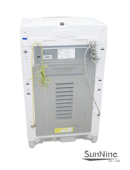 東芝製/2021年式/6kg/全自動洗濯機/AW-6GM1