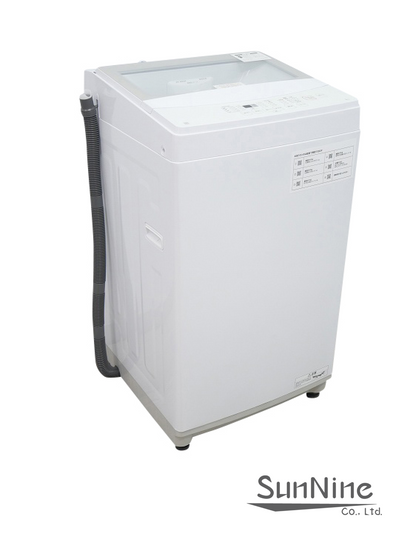 ニトリ製/2022年式/6kg/全自動洗濯機/NTR60