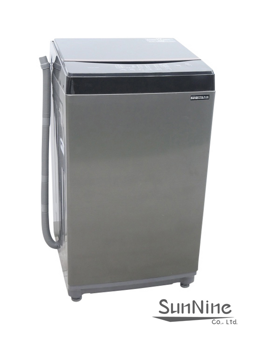 アイリスオーヤマ製/2020年式/6kg/全自動洗濯機/IAW-T603BL