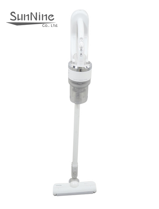 東芝製/2019年式/コードレスクリーナー/VC-CL410(W)
