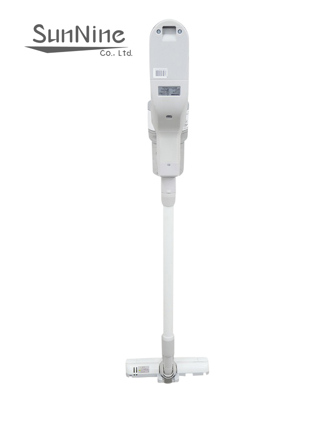 東芝製/2019年式/コードレスクリーナー/VC-CL410(W)