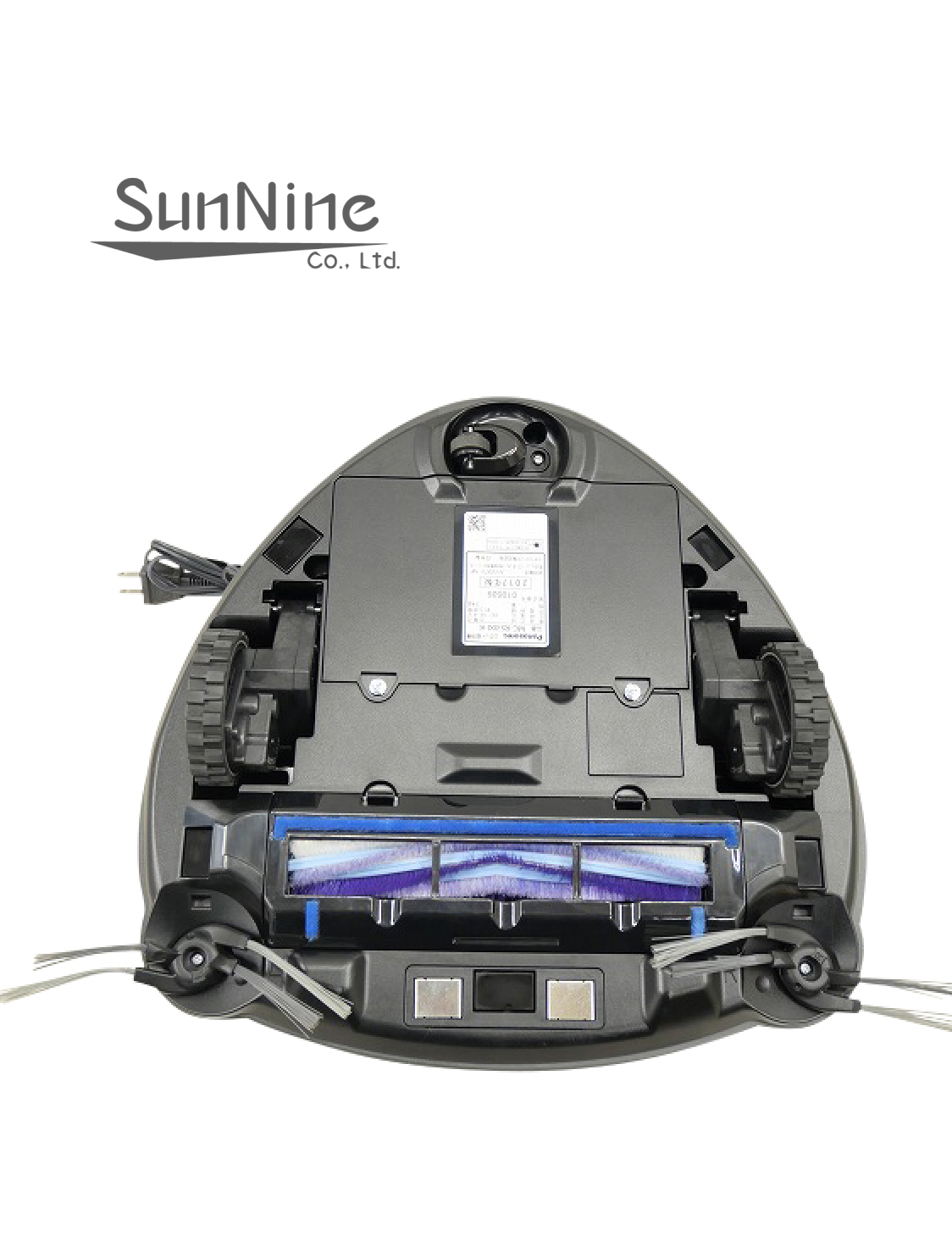 Panasonic製/2017年式/ロボット掃除機/MC-RS300-K