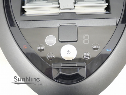 Panasonic製/2017年式/ロボット掃除機/MC-RS300-K