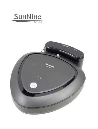 Panasonic製/2017年式/ロボット掃除機/MC-RS300-K