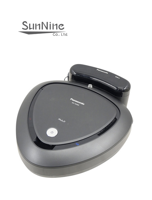 Panasonic製/2017年式/ロボット掃除機/MC-RS300-K